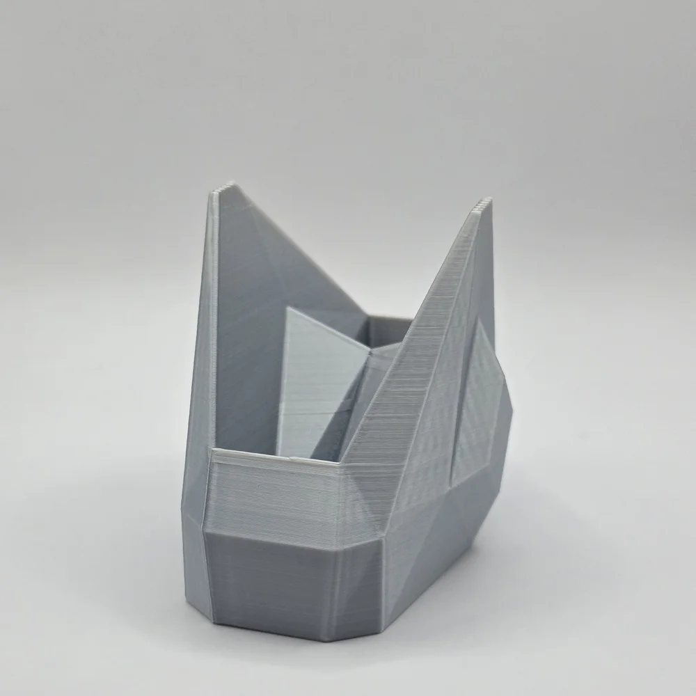 Stand Holder 3D Printing For Angel Star Shape Bottle 1.7 Fl.oz